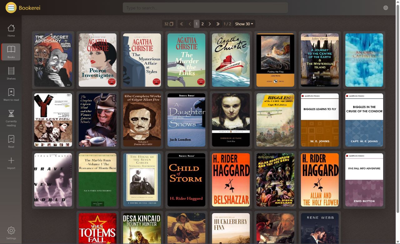 Book Analysis